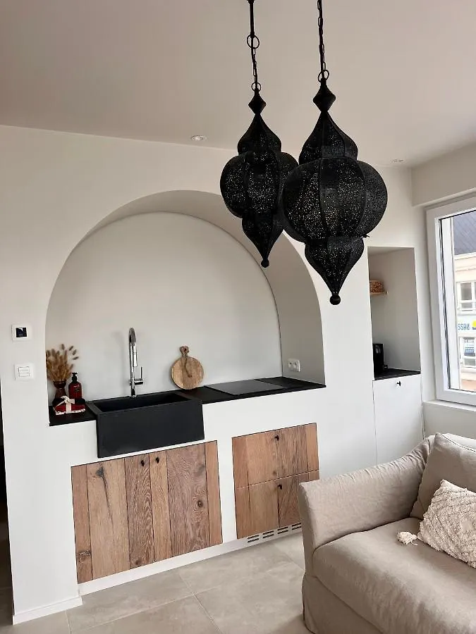 Casita Amar Middelkerke Apartment