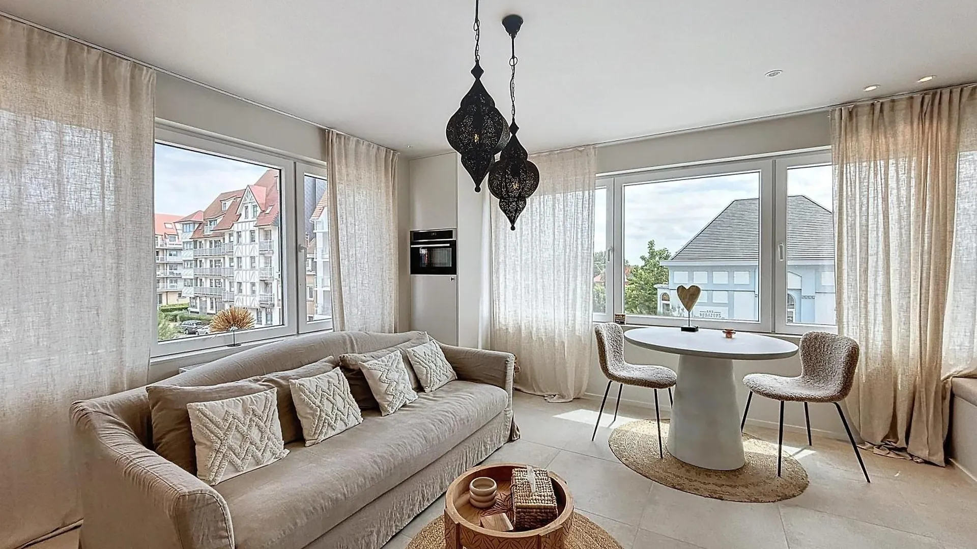 Casita Amar Middelkerke Apartment